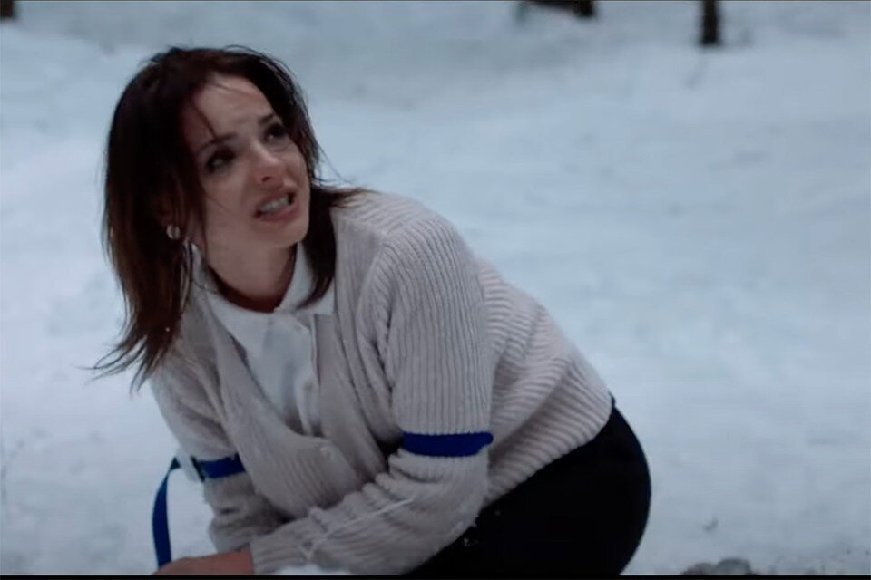    Вышел трейлер сериала «Сама виновата?» о Маргарите Грачевой, которой муж отрубил руки. Фото: скриншот трейлера