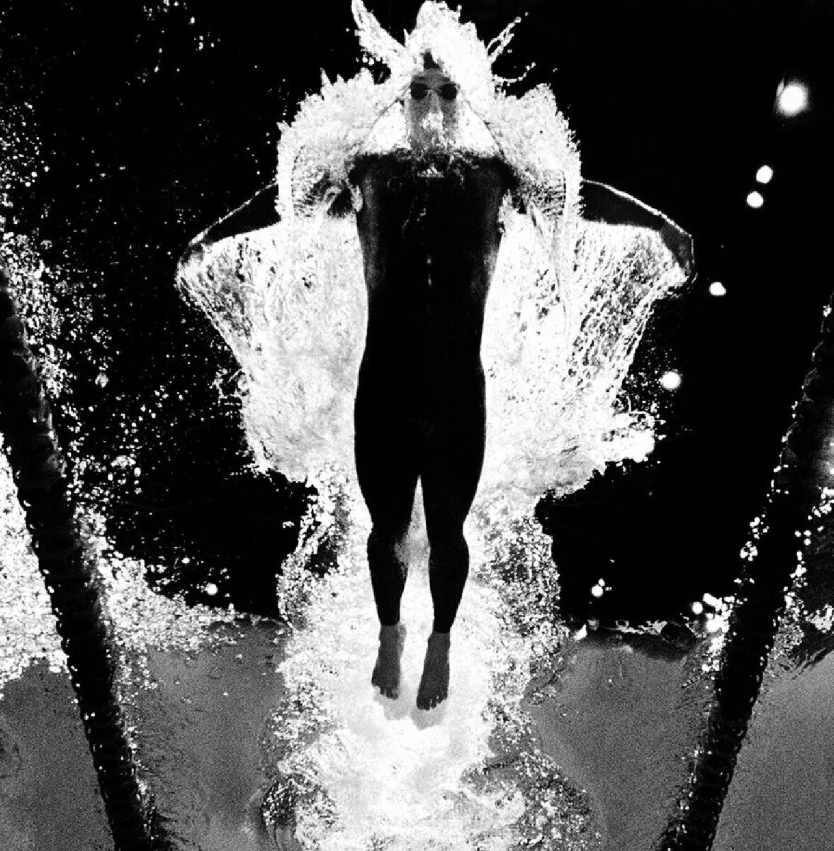 10 фотографий пловцов, которые вошли в историю | Томаш Игорь | Pro ...