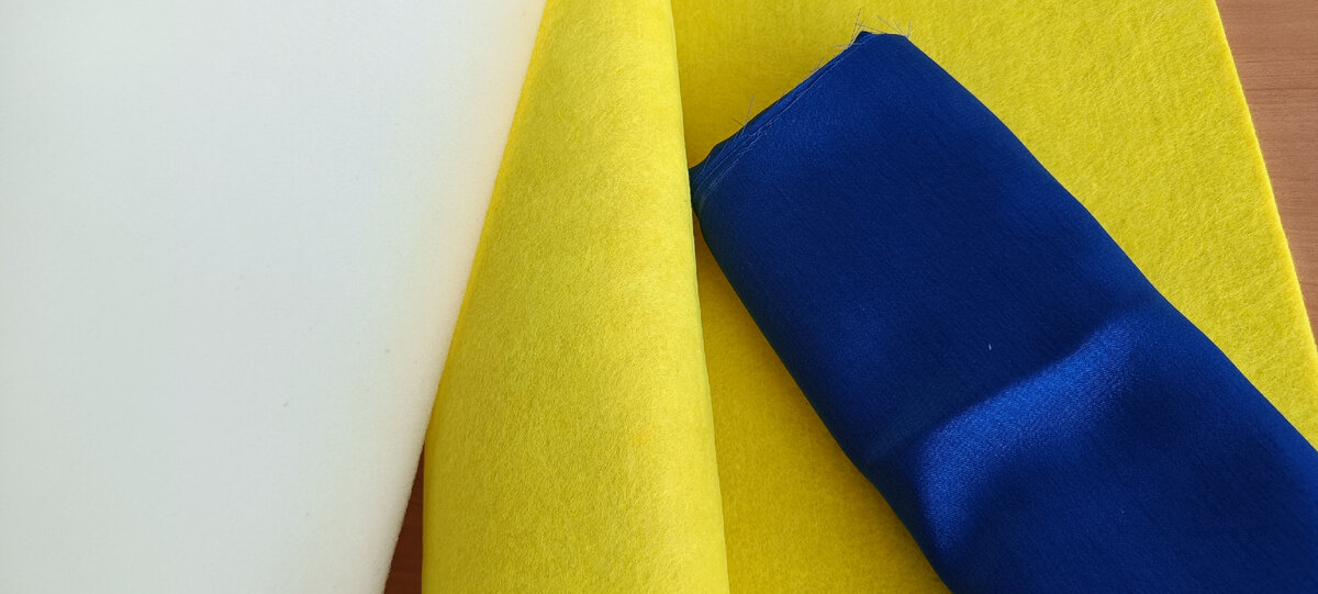 Материалы для работы 