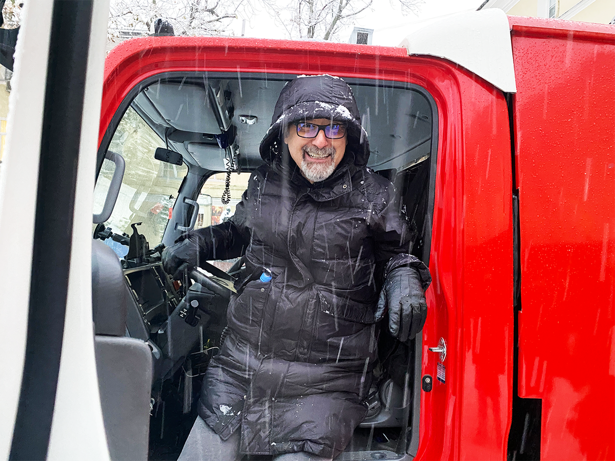 Армен Григорян и группа "Крематорий" в ГУ МЧС России по г.Москва