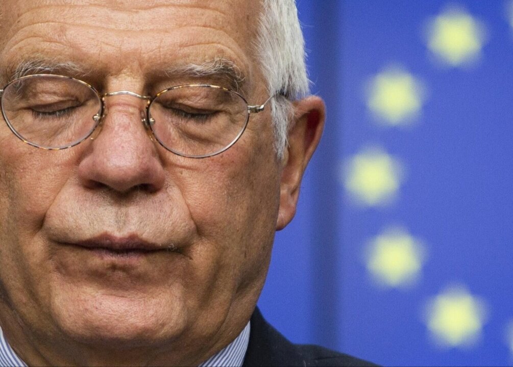    Politico: дипломатам в ЕС пришлось оправдываться за высказывания Борреля по Газе