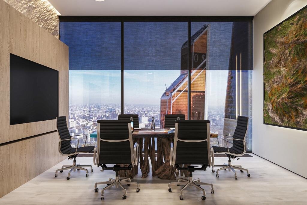 Офис Седьмого неба.