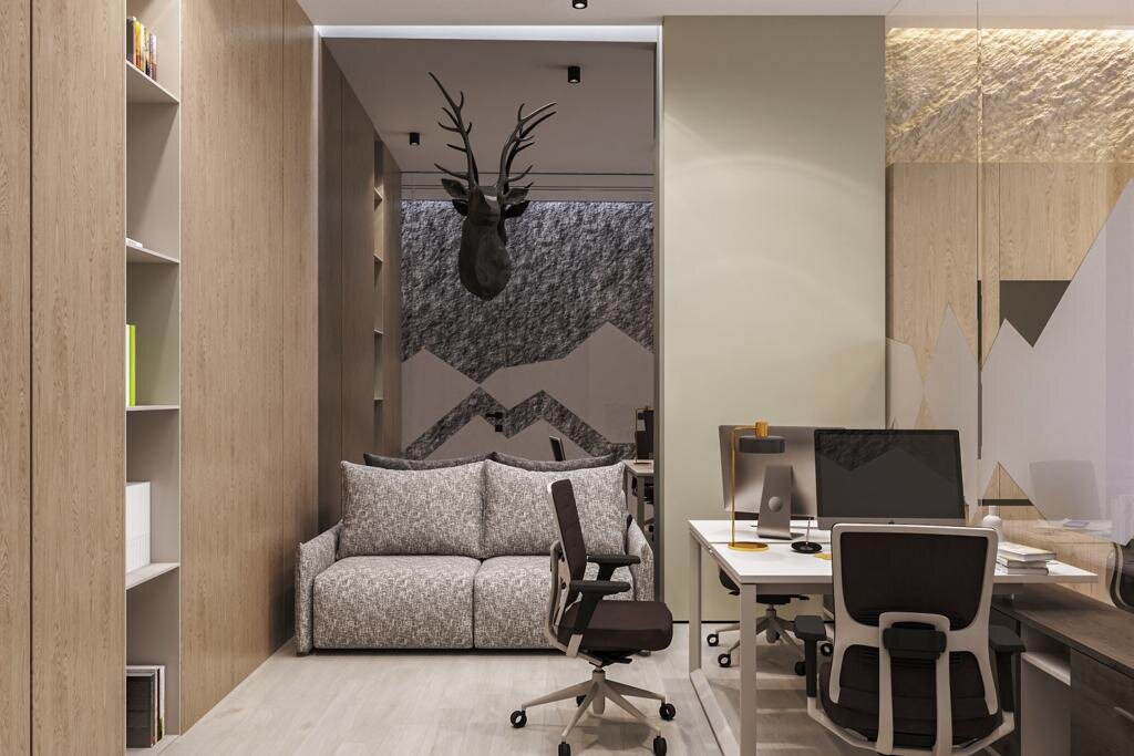 Офис Седьмого неба.