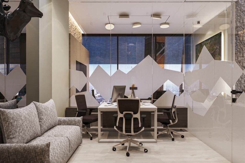 Офис Седьмого неба.