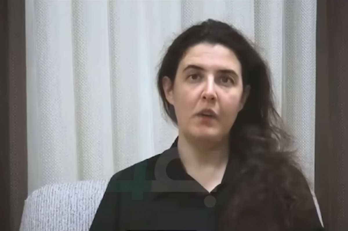    Видео с похищенной россиянкой Цурков появилось в эфире иракского телеканала