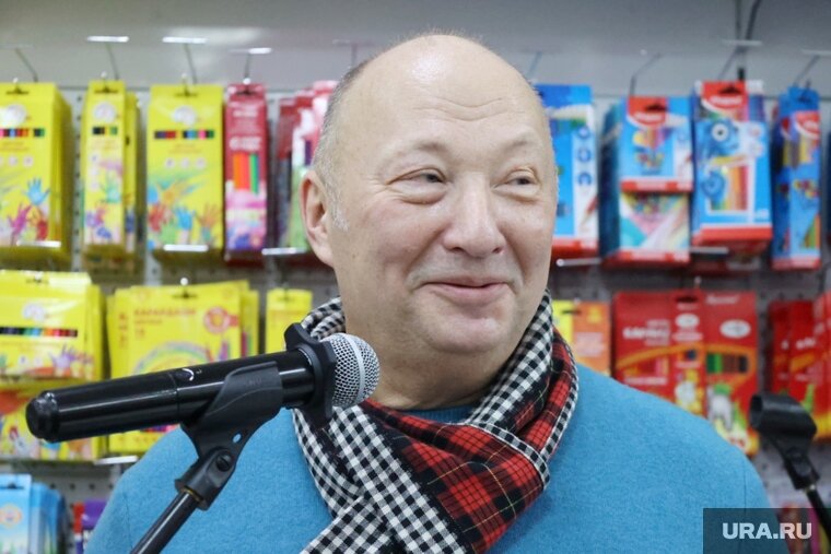    Юморист Юрий Гальцев встретился с митрополитом Даниилом в Кургане