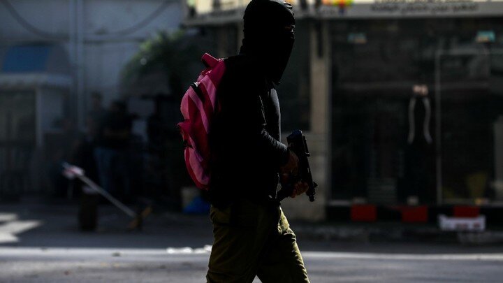 MOHAMMED TURABI/KEYSTONE PRESS AGENCY/GLOBALLOOKPRESS