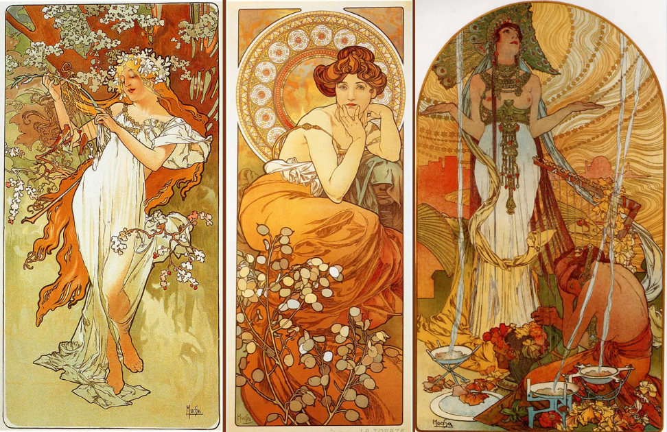 Альфонс Муха