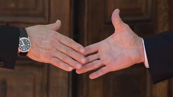    © Sputnik / Сергей Гунеев