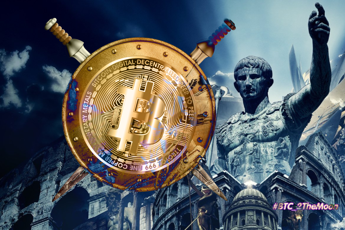 Исторические экономические мятежники | #BTC_2TheMoon