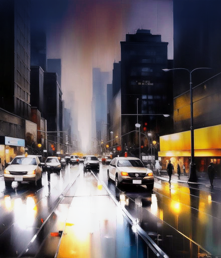 Нагорный. Изображение взято из нейросети 