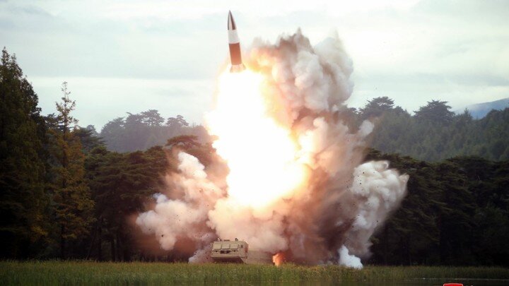 KCNA/XINHUA/GLOBALLOOKPRESS