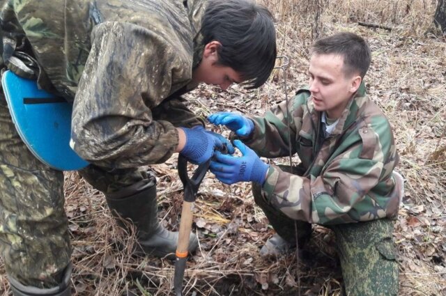    Фото: Красноярское краевое отделение РГО/ Елена Захарова