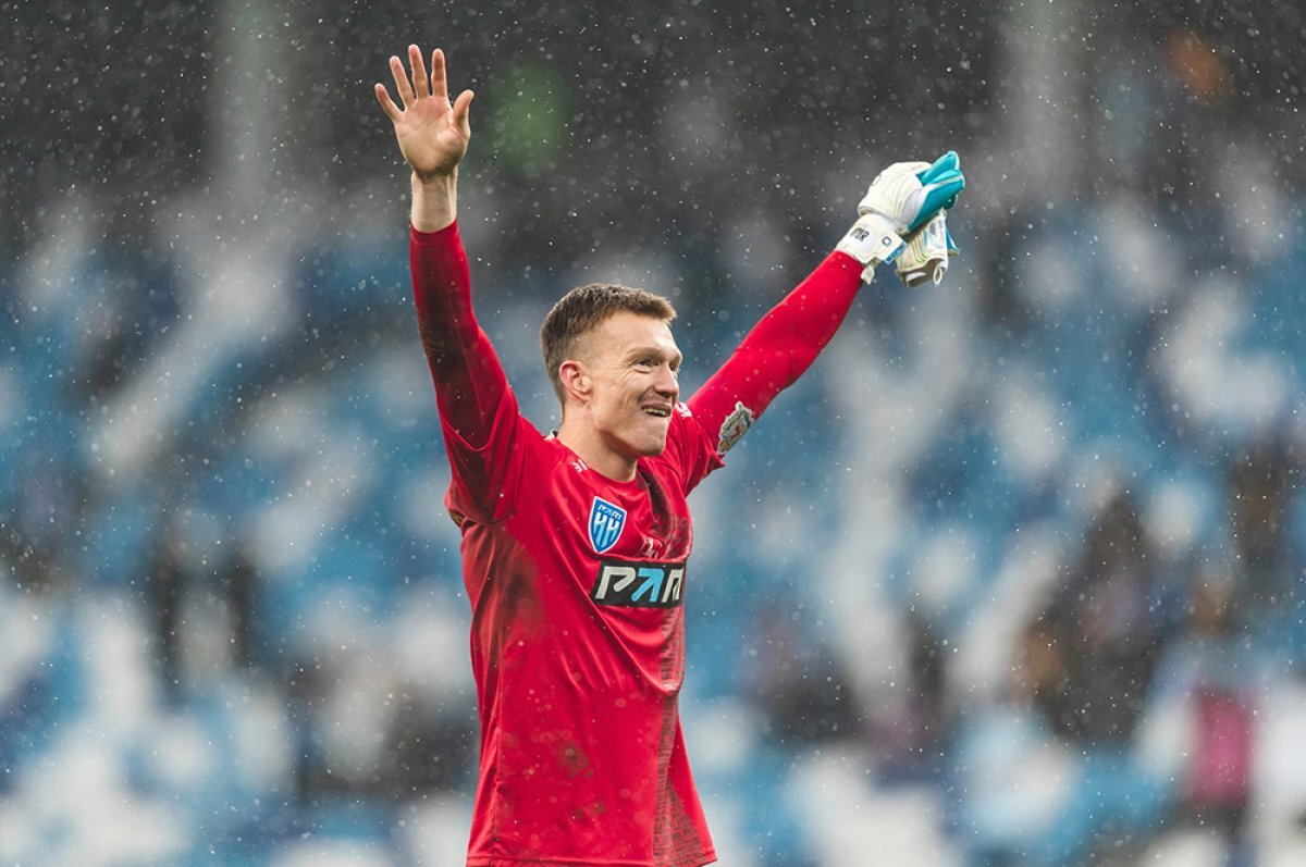    Артур Нигматуллин получил свой шанс в национальной сборной.