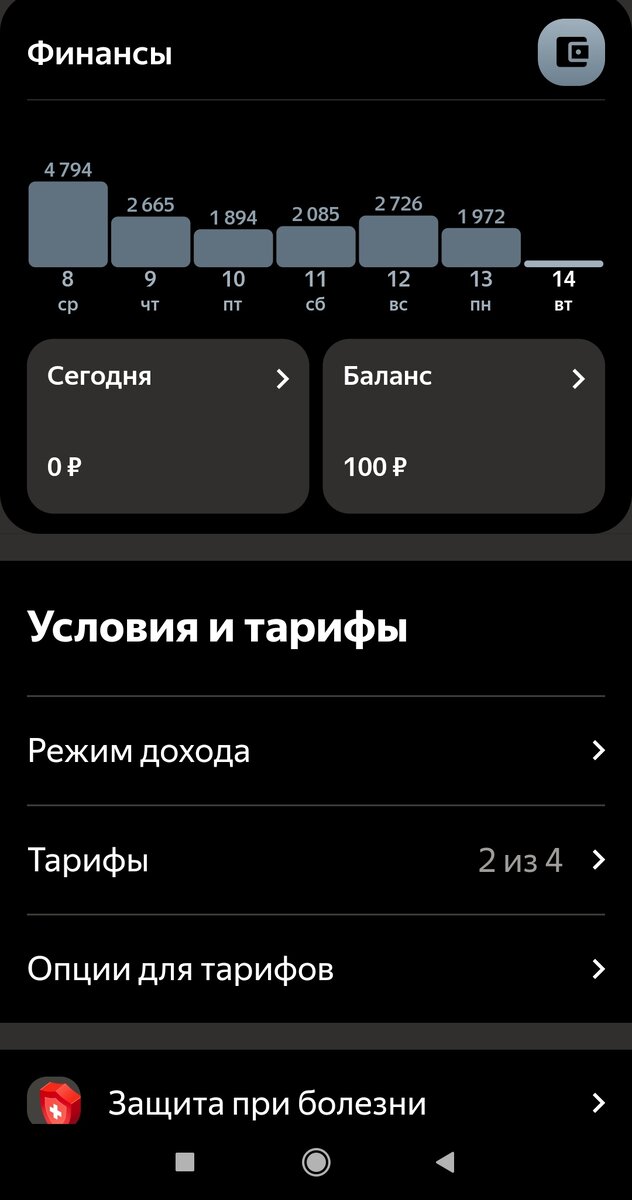 Вот несколько ночей, катаюсь без перерыва 11 часов