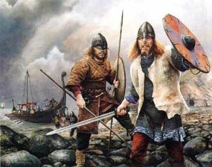 Викинги - норманнские воины