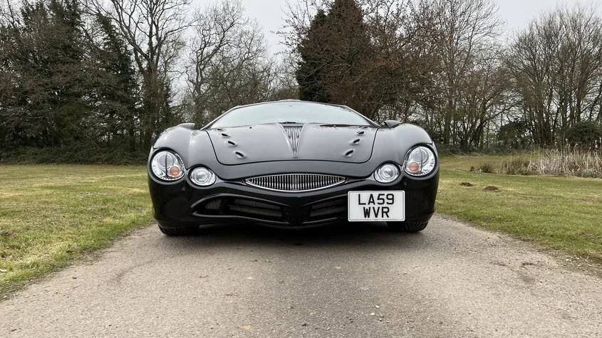 Mitsuoka Orochi