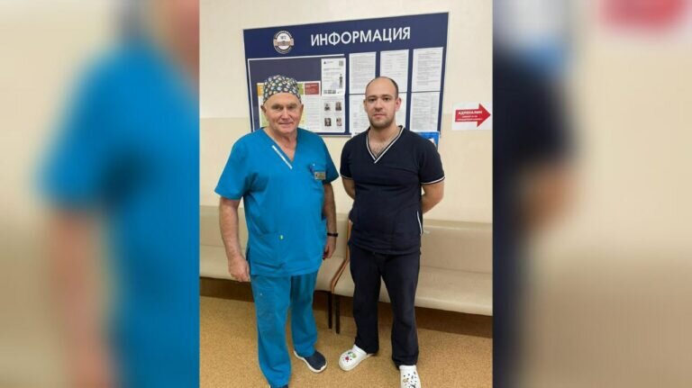    Женщина с разрывом почки была спасена оренбургскими врачами благодаря санавиации Белов Михаил Александрович