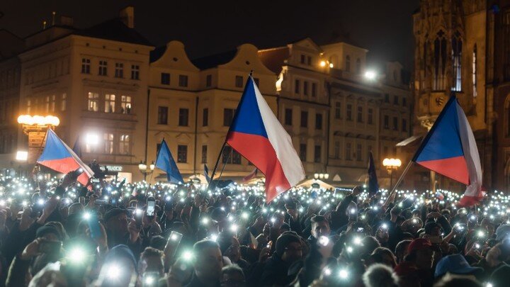 TOMAS TKACIK/KEYSTONE PRESS AGENCY/GLOBALLOOKPRESS