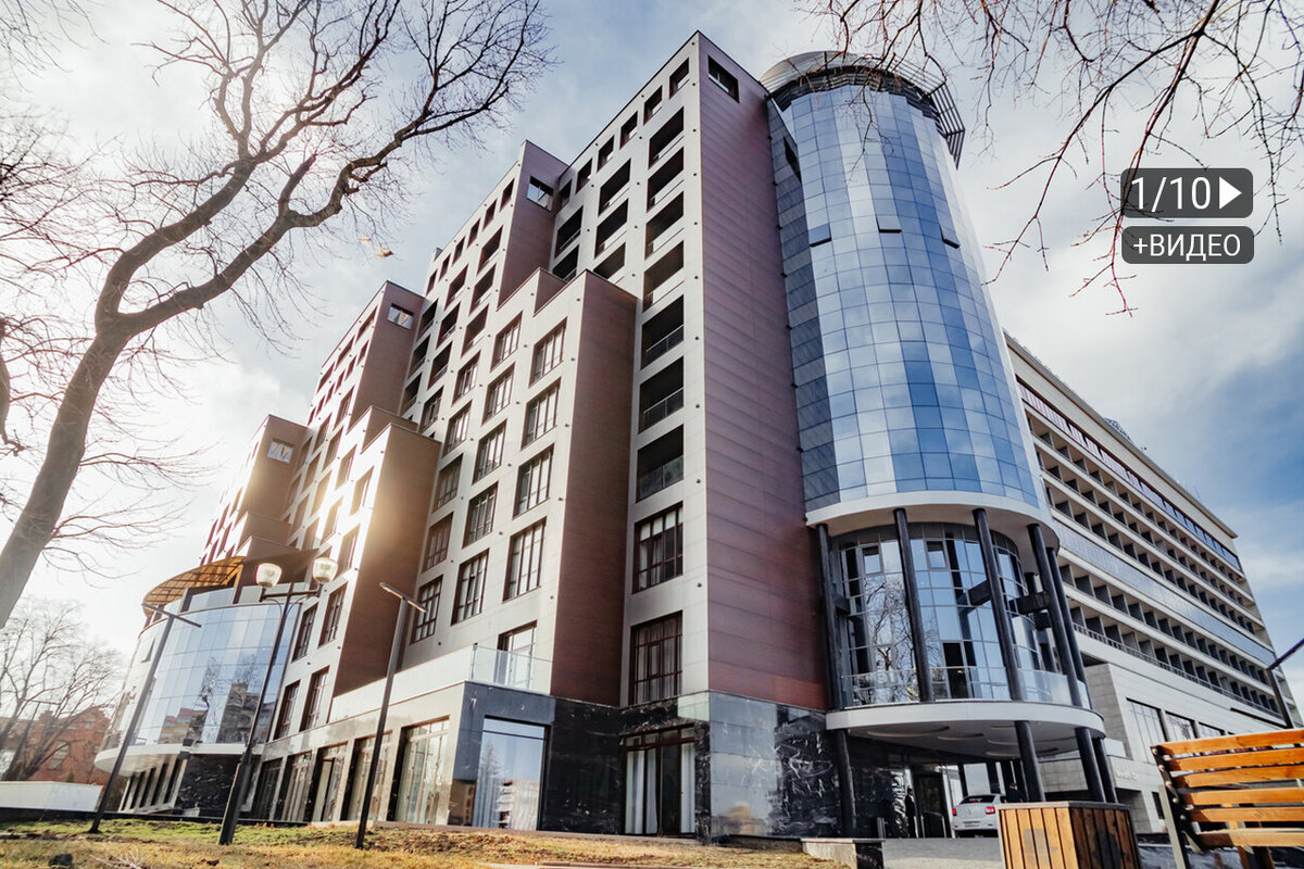 DoubleTree by Hilton Vladikavkaz 4* Владикавказ