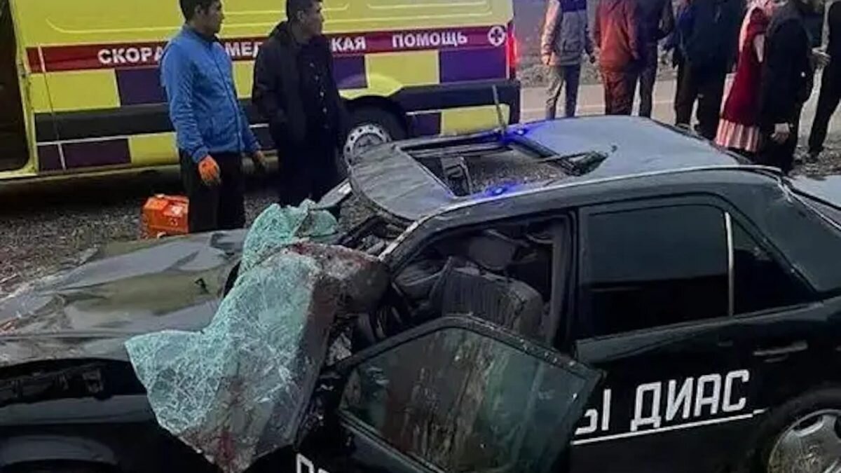    Фото: t.me/egovpress Август Макаров