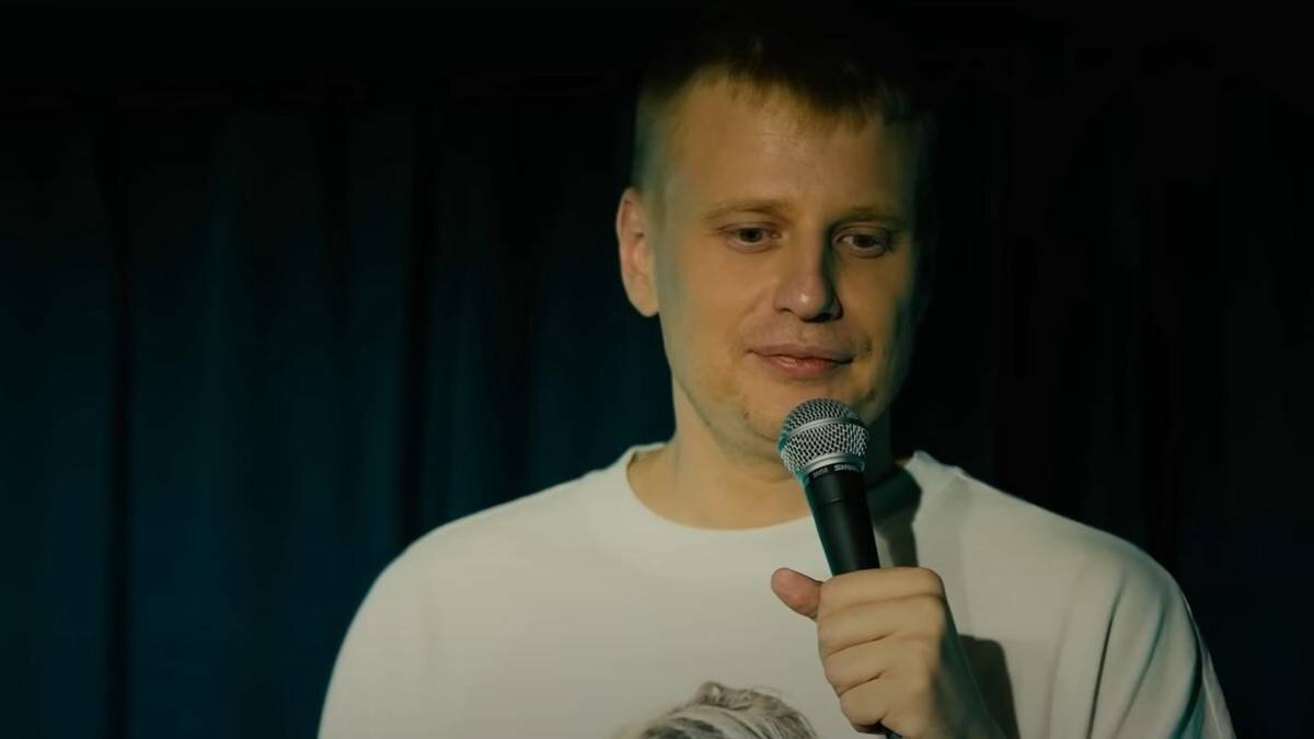    Фото: YouTube / Слава Комиссаренко