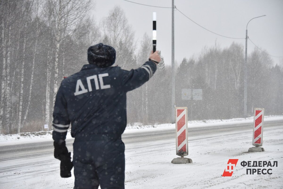 Рейсы автобусов отменены до улучшения погодных условий.  Фото: ФедералПресс / Полина Зиновьева