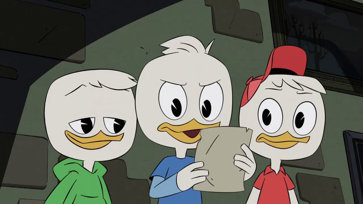 Билли, Дилли, Вилли. 