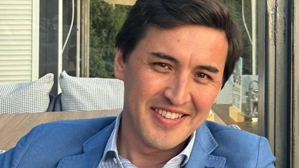    Илья Уразаков:из личного архива