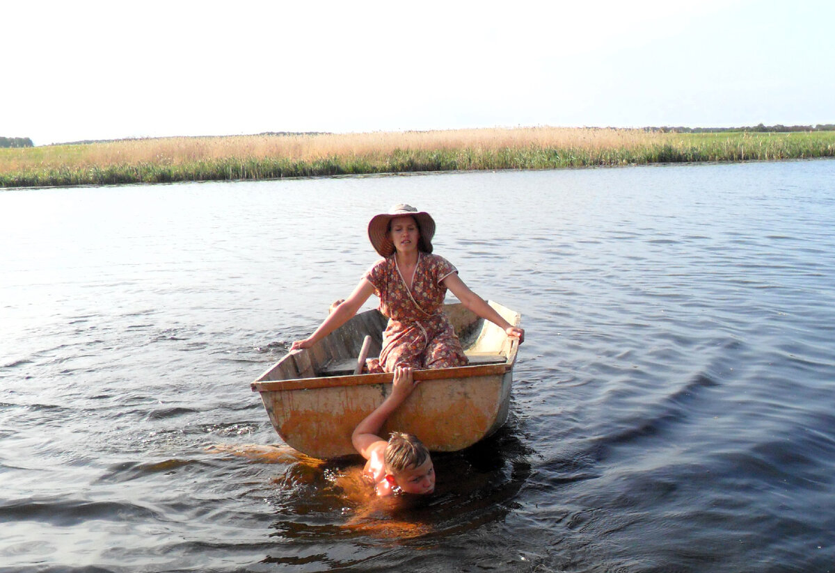 Фото для иллюстрации. Запасов воды еще полно. Можно даже полистать