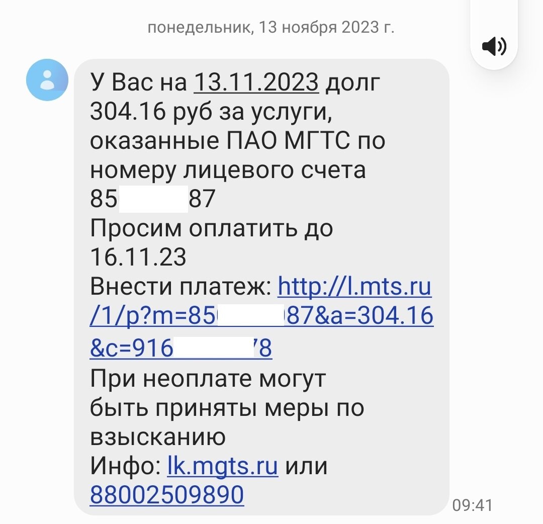 Screenshot автора 