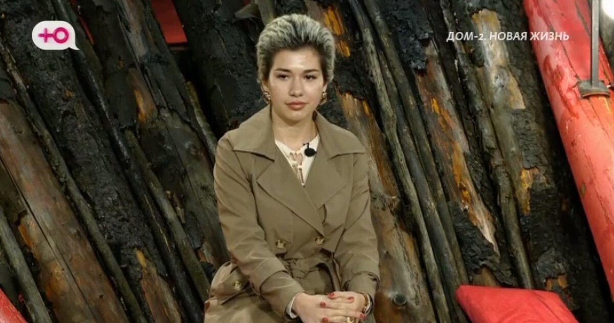 Лика Лав (фото из Telegram)