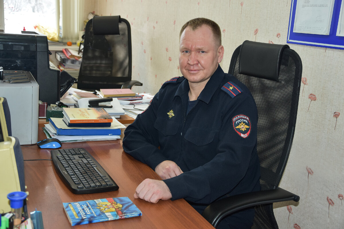 Полицейскому - зачёт! | Сельская новь (Прокопьевский муниципальный округ) |  Дзен