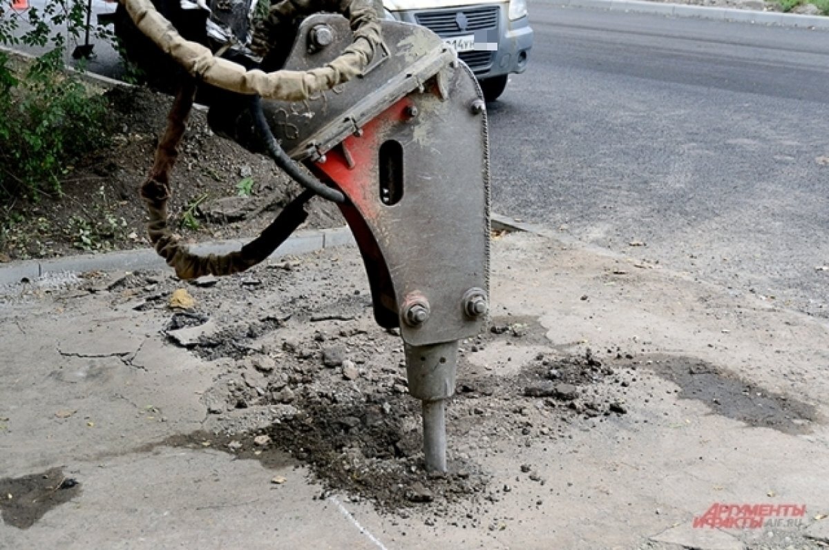    Подземный переход планировалось отремонтировать до 30 сентября 2024 года.