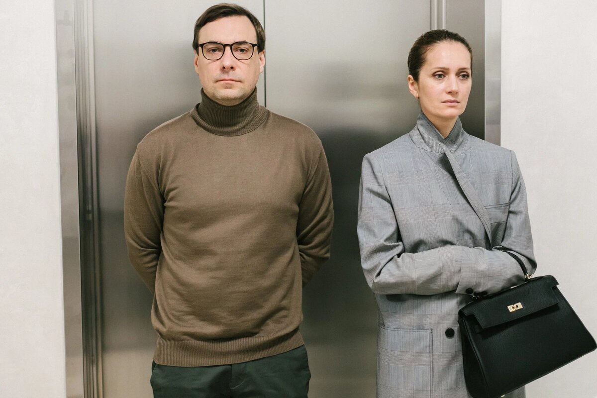 Кадр из сериала "Нежность (2020)"