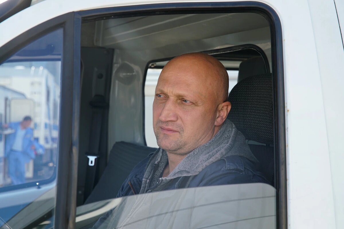 Кадр из сериала "Скорая помощь (2018-...)"