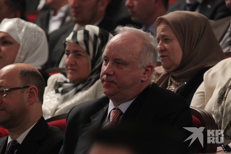    Александр Бастрыкин поручил проверить действия депутатов Рязанской городской Думы. Владимир ВЕЛЕНГУРИН