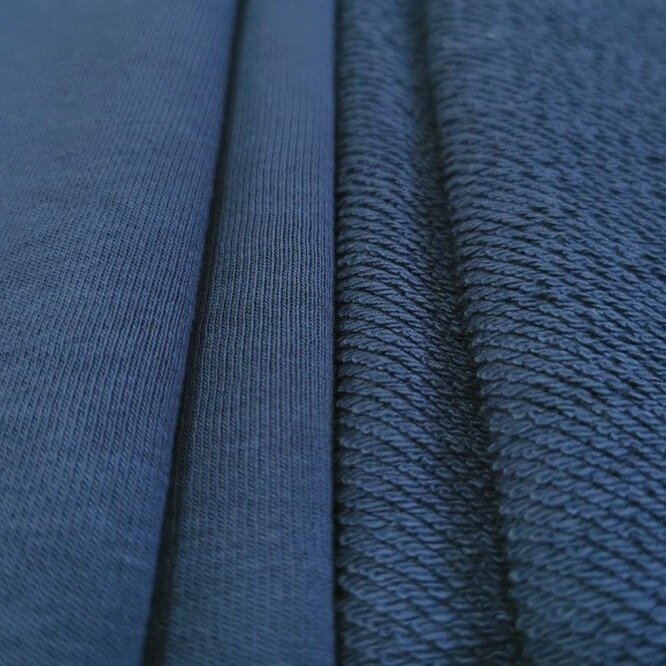 Футер трёхнитка петля