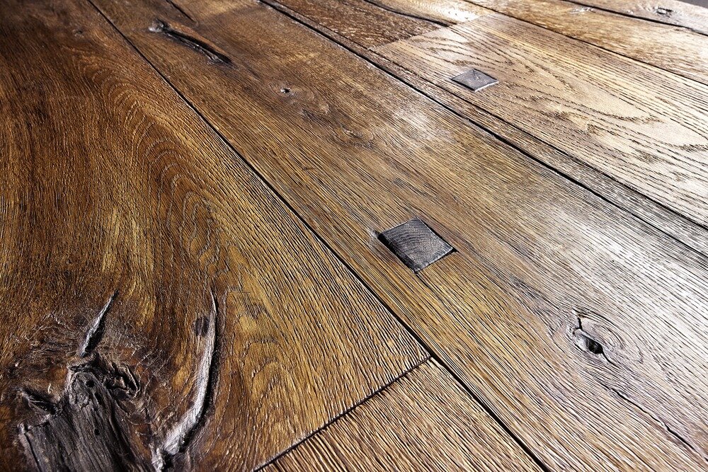 Ламинат с текстурой дерева