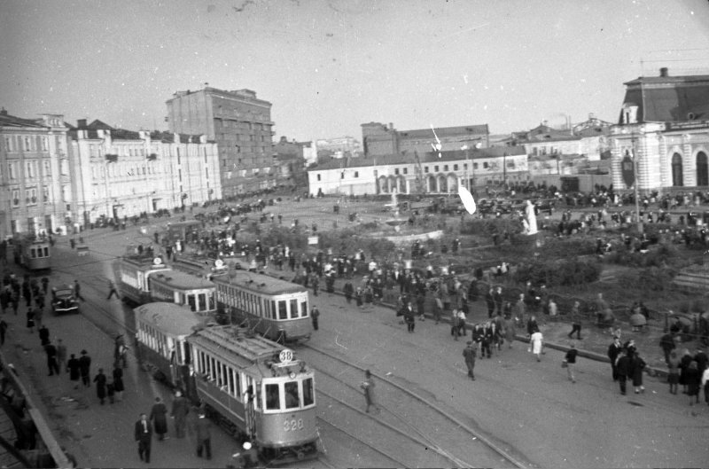 Москва павелецкая ленинская