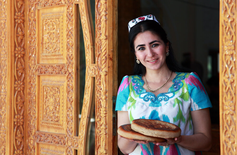 Фото предоставлено санаторием "Бахористон"