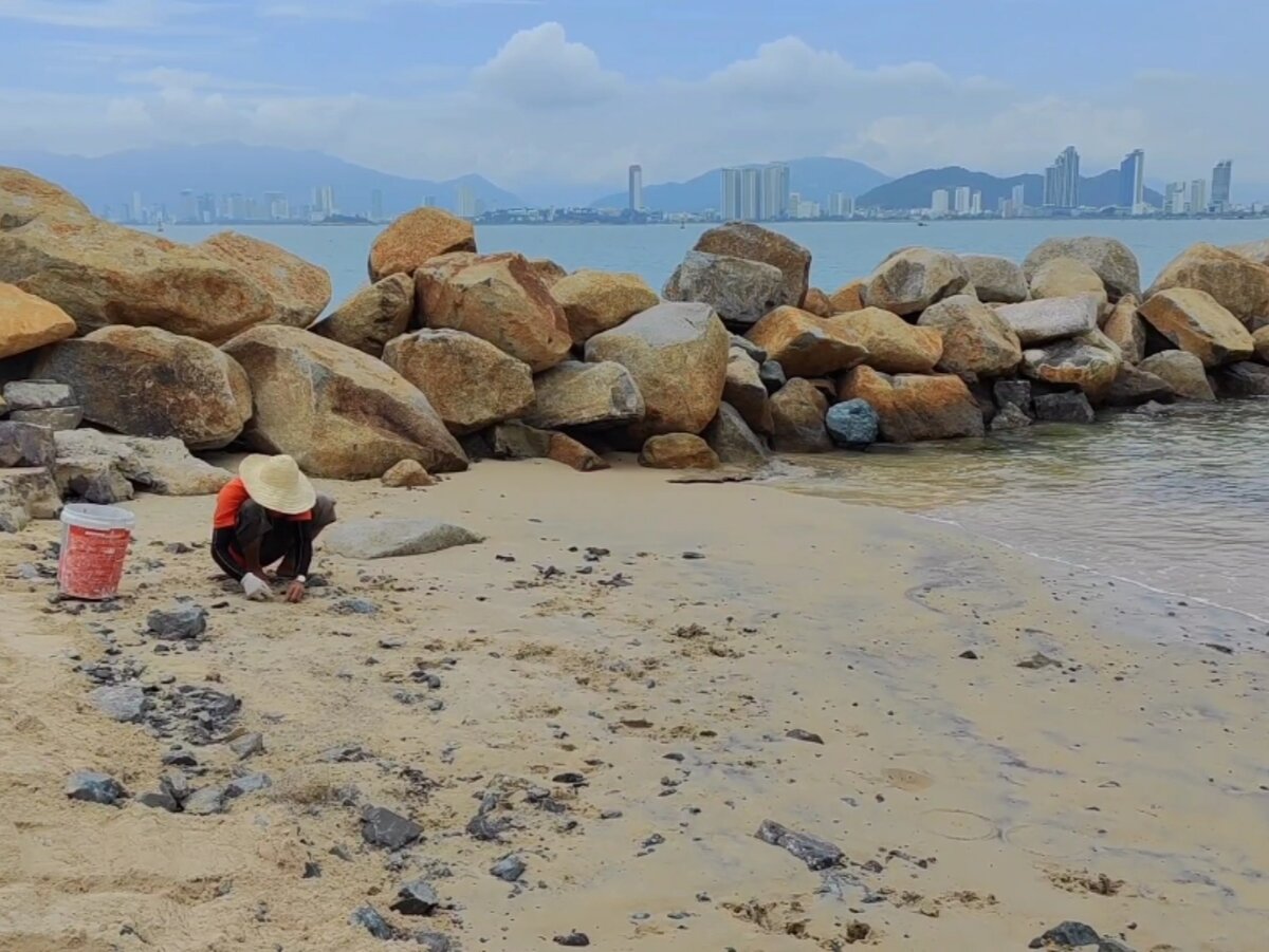 Время разбрасывать камни, время собирать камни