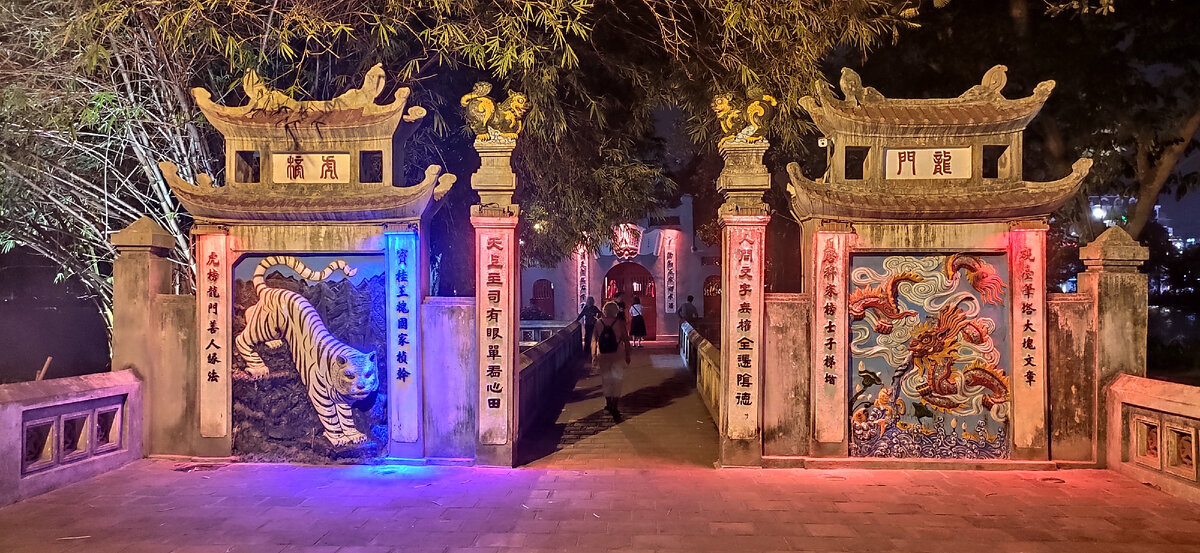 Вход в храм как визит в подсознание