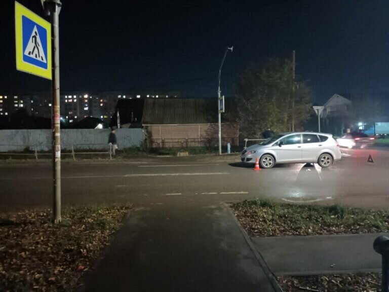    В ГИБДД Оренбуржья озвучили жуткие цифры по погибшим и раненым пешеходам Андрей Севостьянов