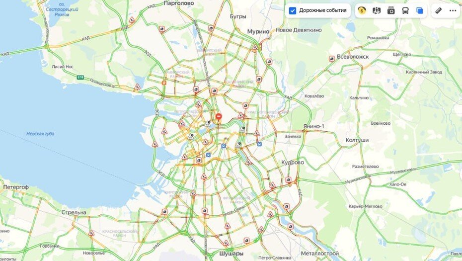    Автор фото: Яндекс.Карты