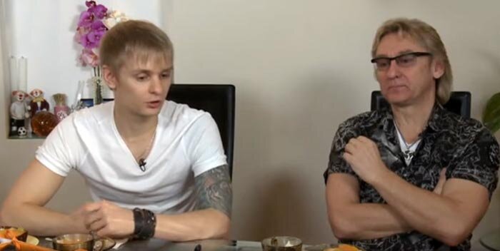 Сергей Беликов в нынешнее время бездомный и не понимает, почему жена Елена Белик