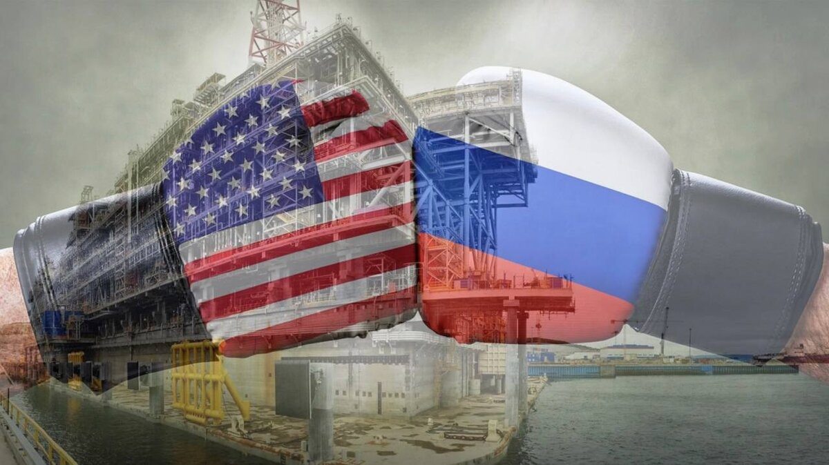 США в проекте "Артик СПГ-2" видят конкурента.