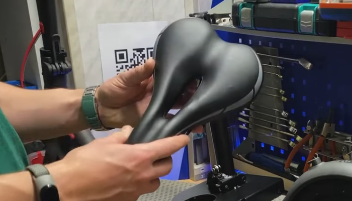 Фото 3. Сиденье