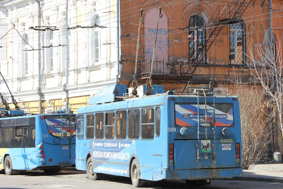    Повышение цен на проезд в муниципальном транспорте Иркутска не подтвердили