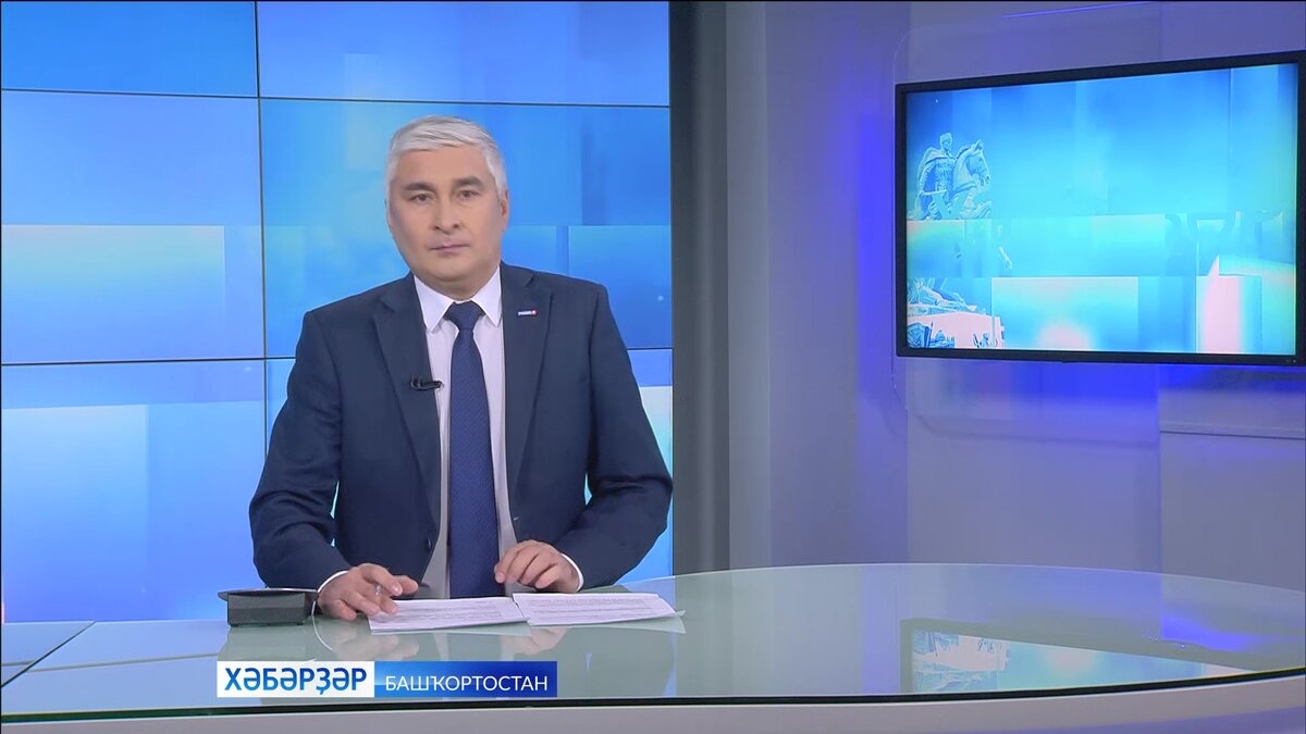    «Хәбәрҙәр» Закир Шәрипов менән-14.11.23